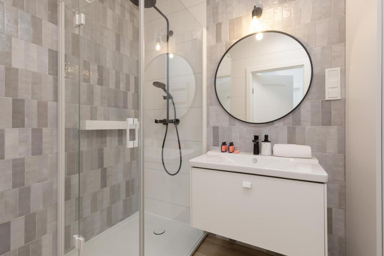 Polanki Aqua Apartment Spa & Basen By Noclegi Renters Kołobrzeg Extérieur photo