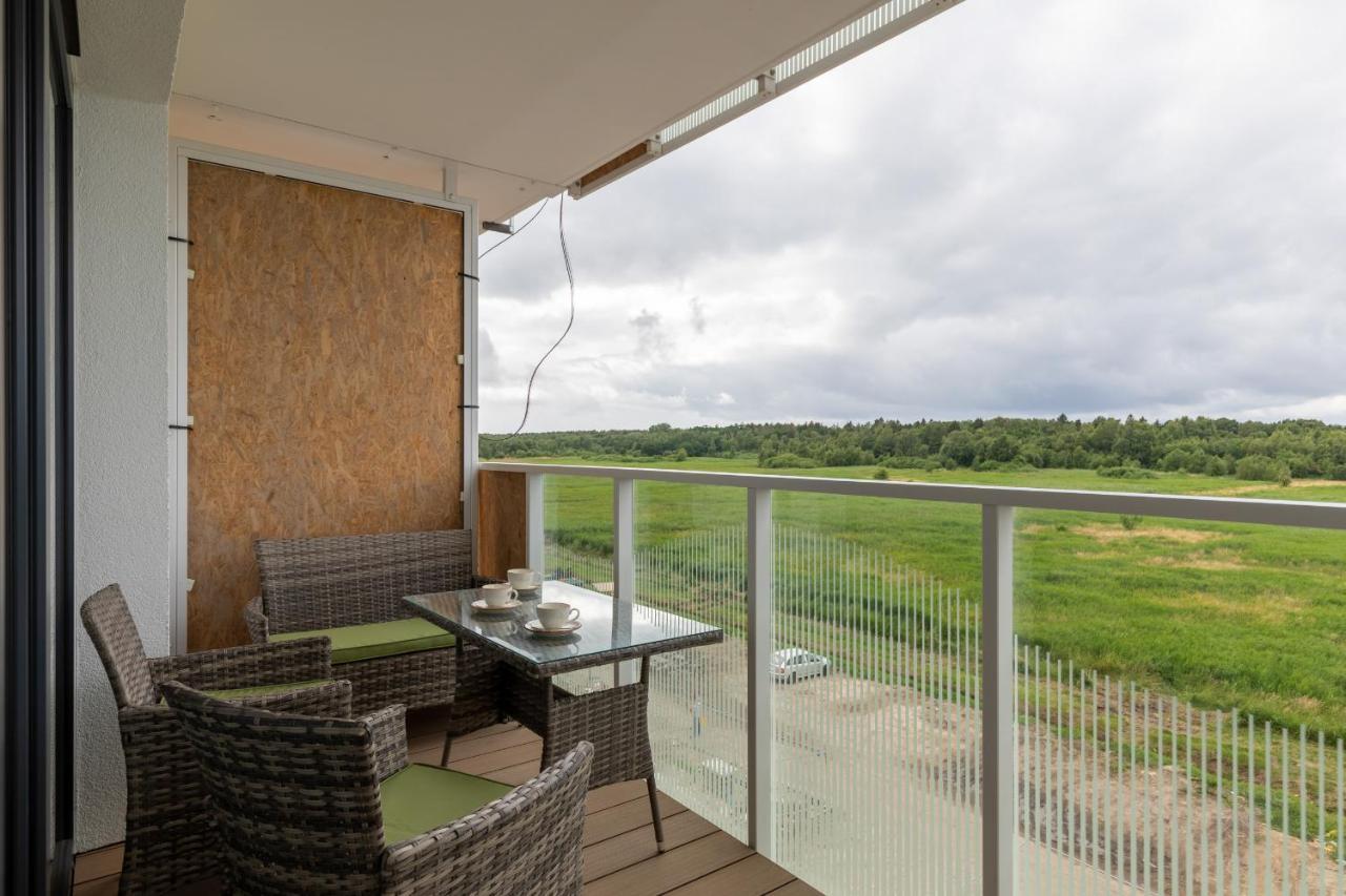 Polanki Aqua Apartment Spa & Basen By Noclegi Renters Kołobrzeg Extérieur photo