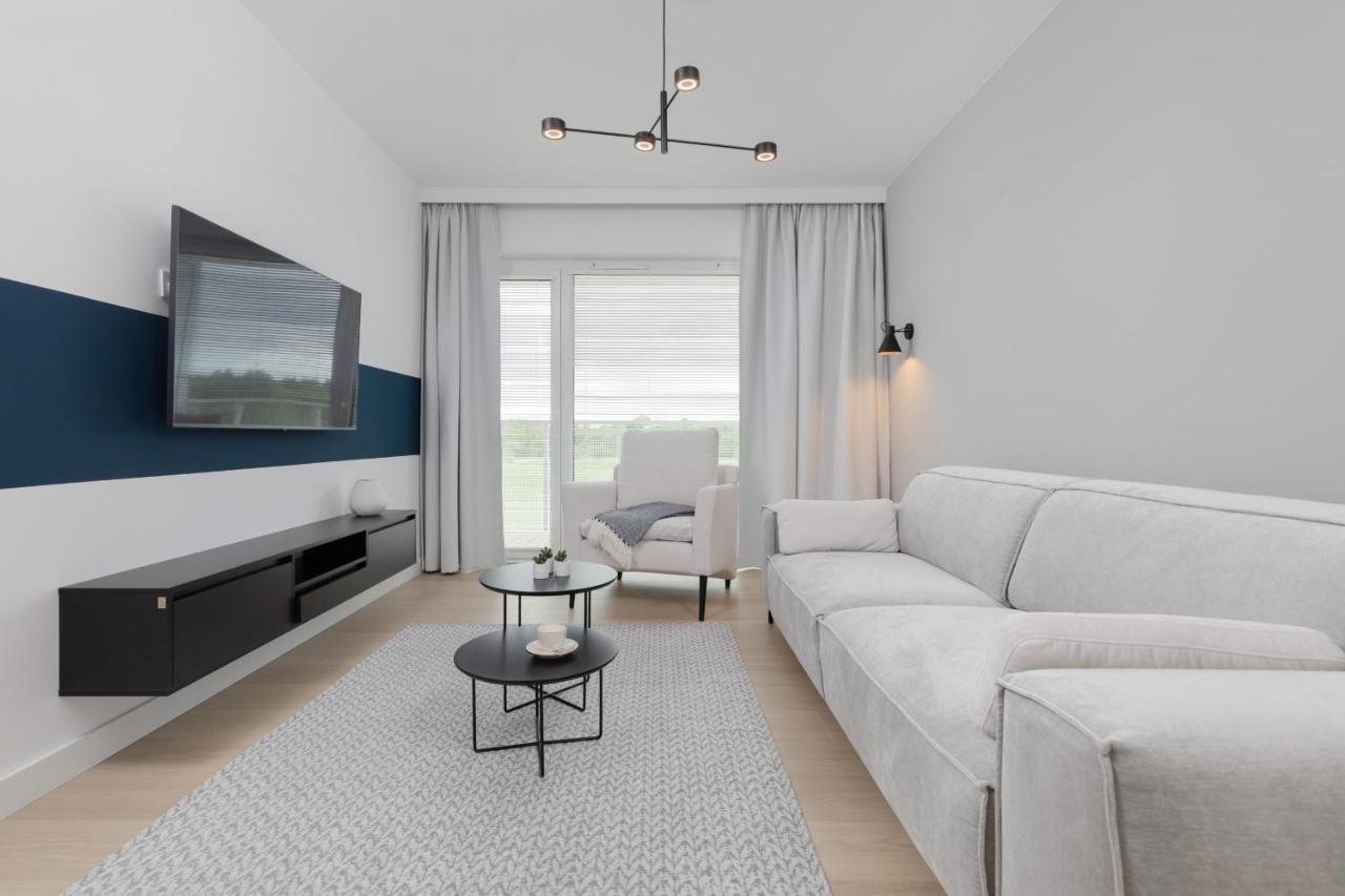 Polanki Aqua Apartment Spa & Basen By Noclegi Renters Kołobrzeg Extérieur photo