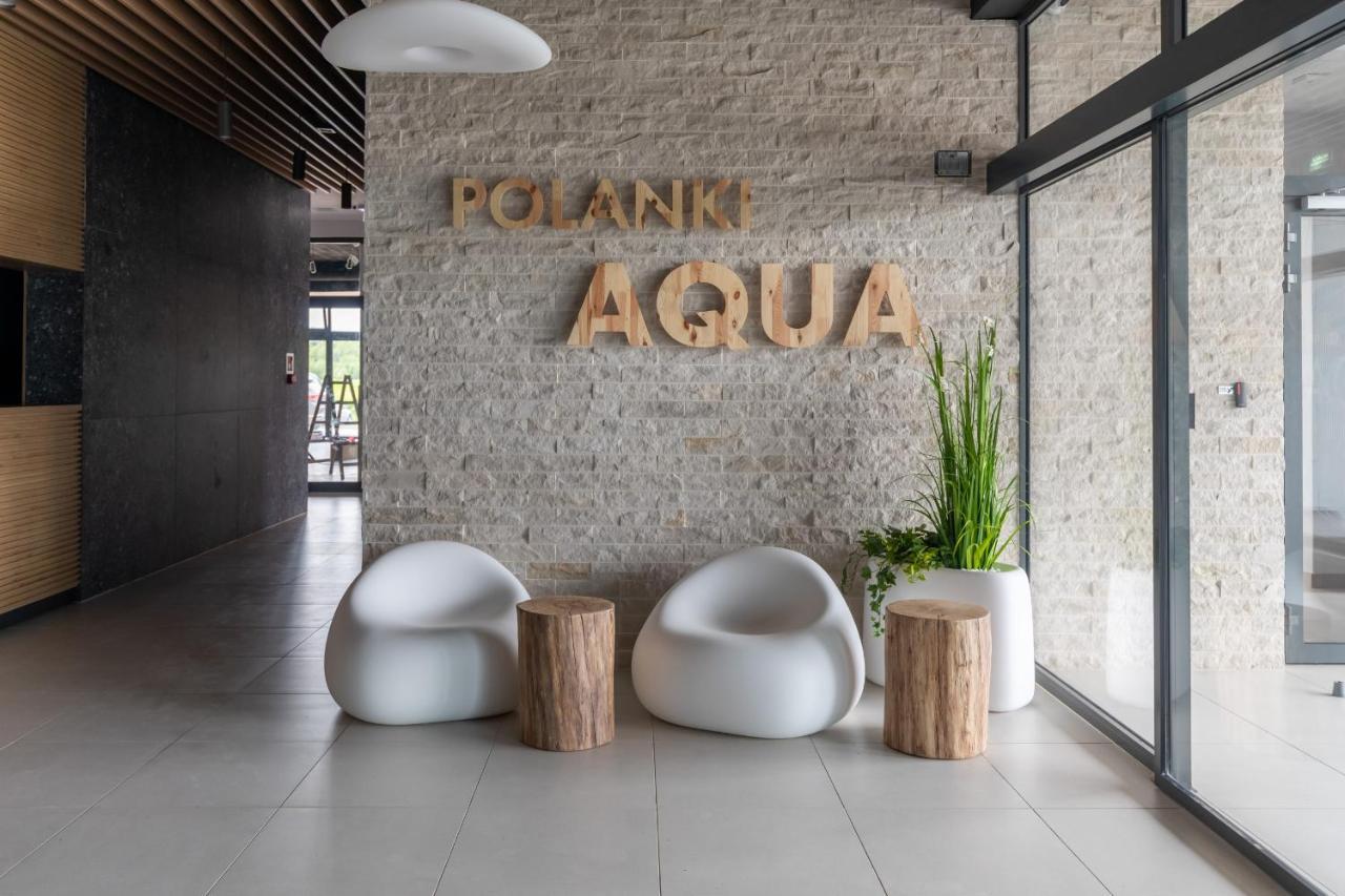Polanki Aqua Apartment Spa & Basen By Noclegi Renters Kołobrzeg Extérieur photo