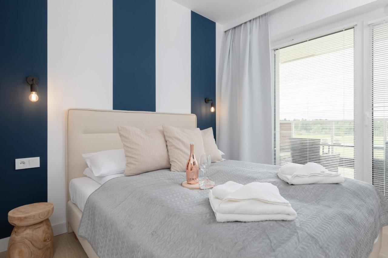 Polanki Aqua Apartment Spa & Basen By Noclegi Renters Kołobrzeg Extérieur photo