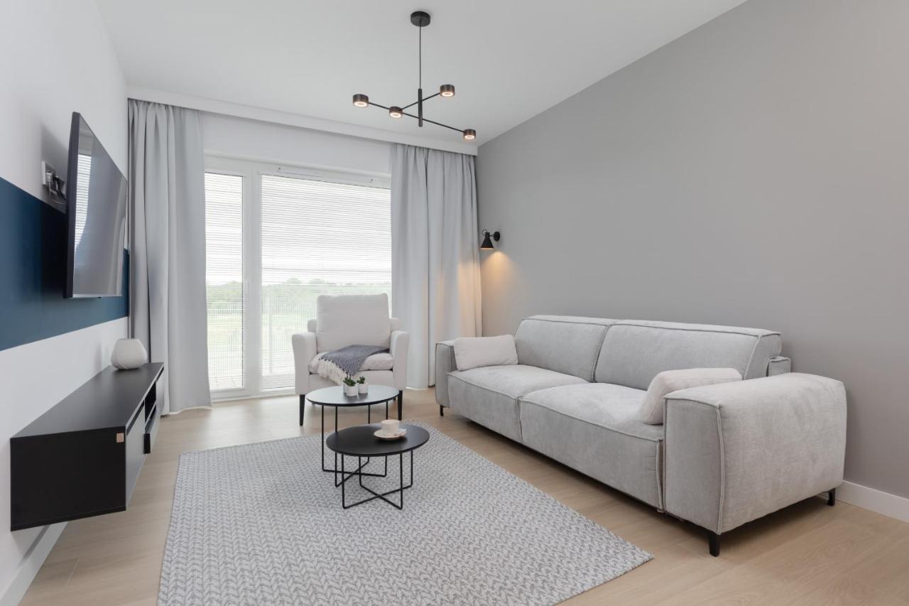 Polanki Aqua Apartment Spa & Basen By Noclegi Renters Kołobrzeg Extérieur photo