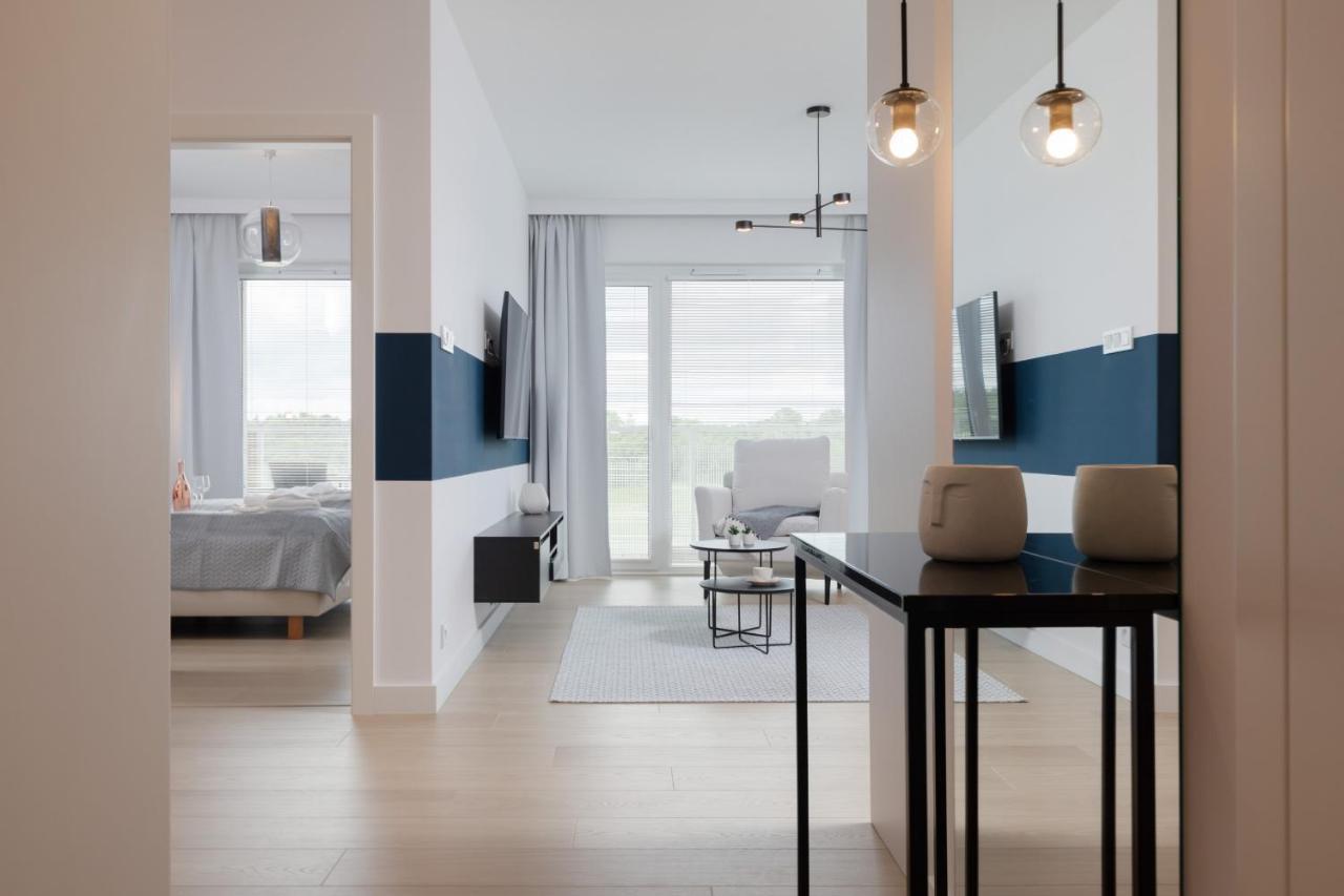 Polanki Aqua Apartment Spa & Basen By Noclegi Renters Kołobrzeg Extérieur photo