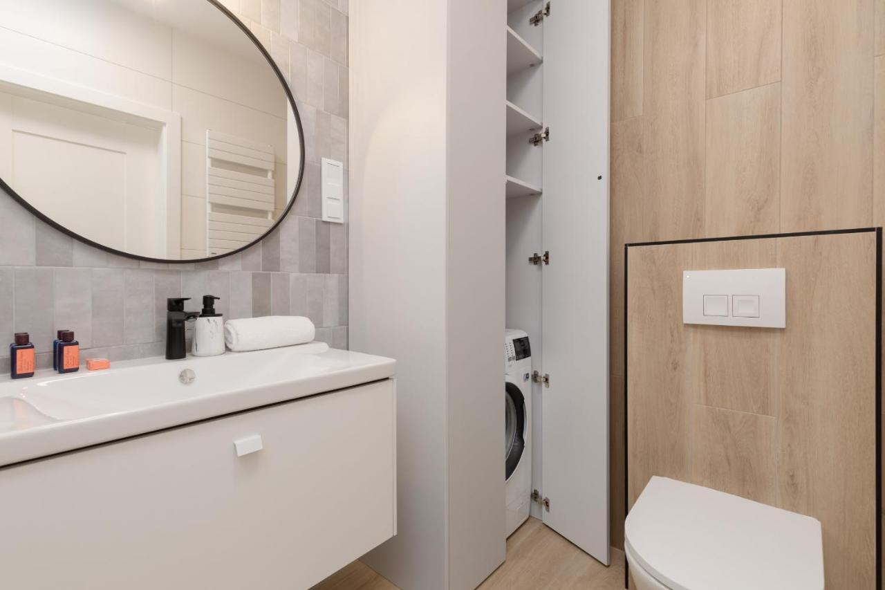 Polanki Aqua Apartment Spa & Basen By Noclegi Renters Kołobrzeg Extérieur photo