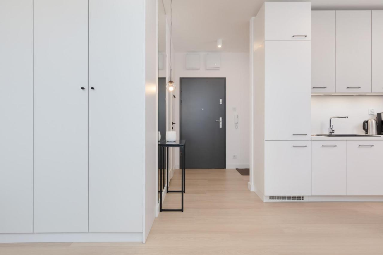 Polanki Aqua Apartment Spa & Basen By Noclegi Renters Kołobrzeg Extérieur photo