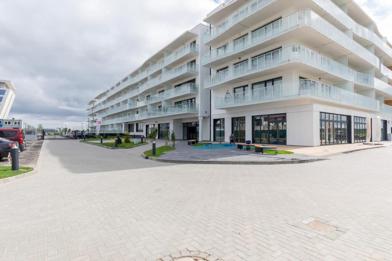 Polanki Aqua Apartment Spa & Basen By Noclegi Renters Kołobrzeg Extérieur photo