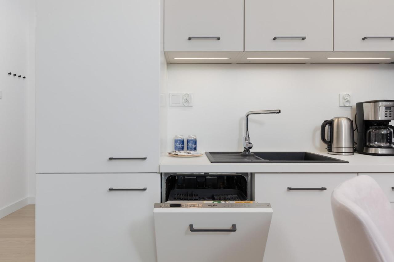Polanki Aqua Apartment Spa & Basen By Noclegi Renters Kołobrzeg Extérieur photo