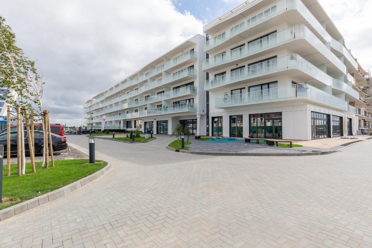 Polanki Aqua Apartment Spa & Basen By Noclegi Renters Kołobrzeg Extérieur photo