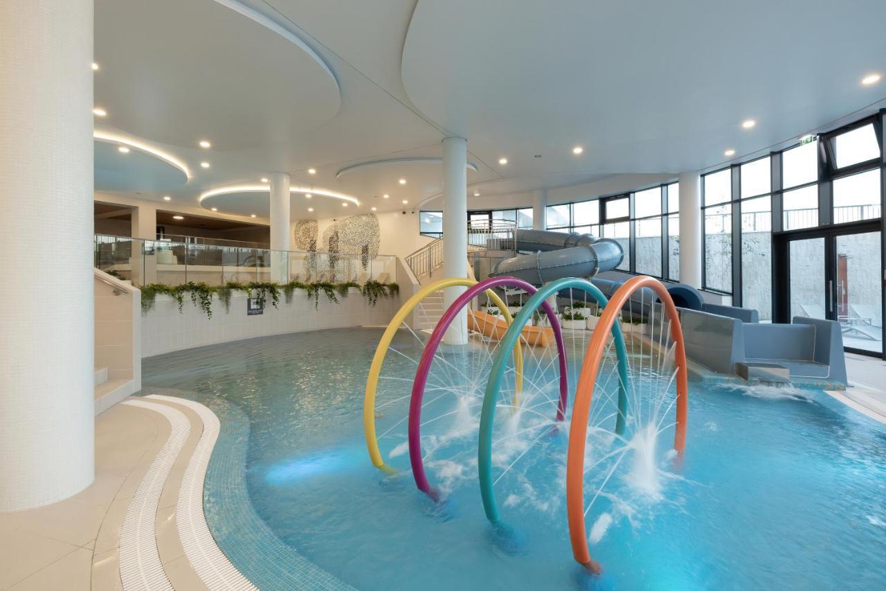Polanki Aqua Apartment Spa & Basen By Noclegi Renters Kołobrzeg Extérieur photo