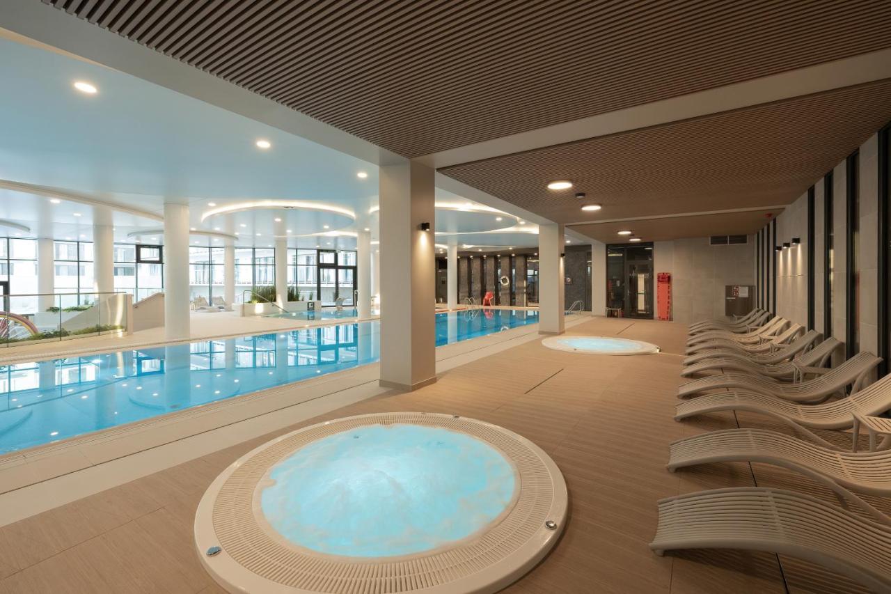 Polanki Aqua Apartment Spa & Basen By Noclegi Renters Kołobrzeg Extérieur photo
