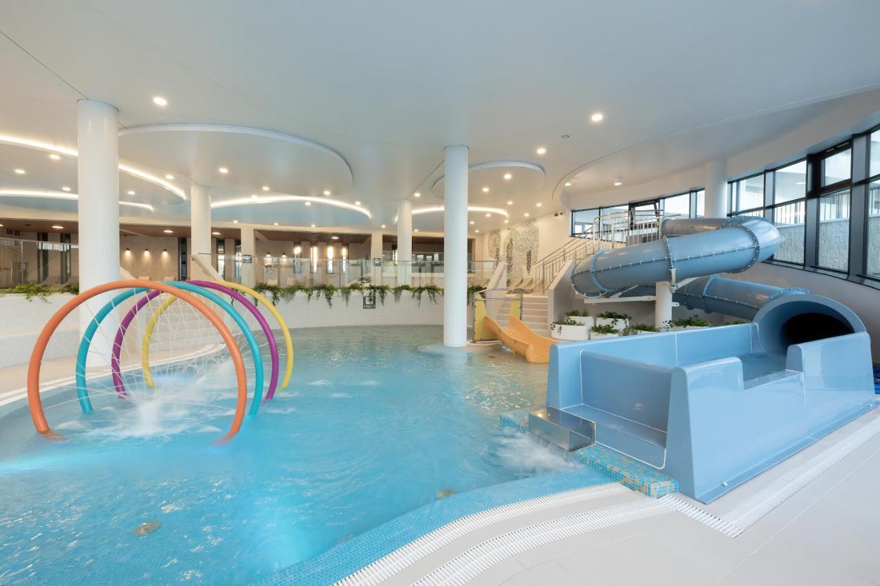 Polanki Aqua Apartment Spa & Basen By Noclegi Renters Kołobrzeg Extérieur photo