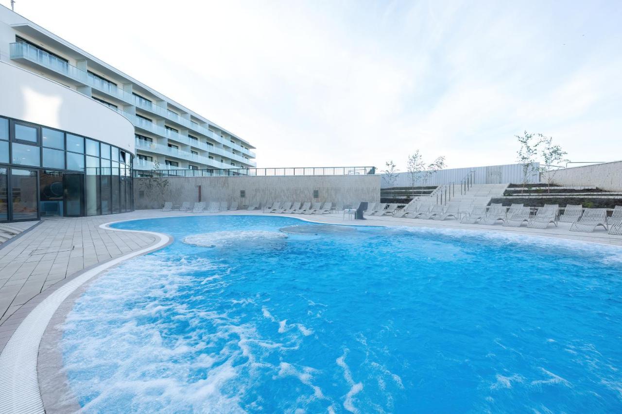 Polanki Aqua Apartment Spa & Basen By Noclegi Renters Kołobrzeg Extérieur photo