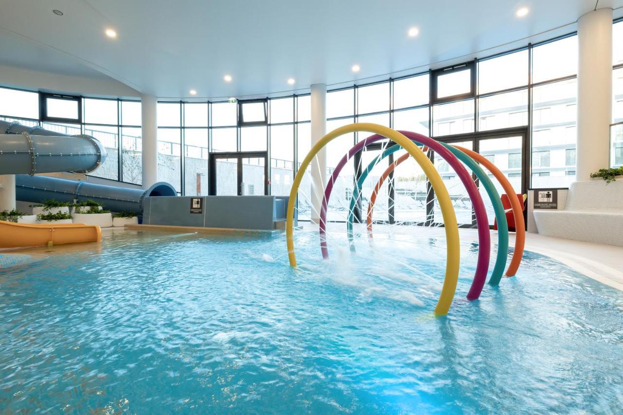 Polanki Aqua Apartment Spa & Basen By Noclegi Renters Kołobrzeg Extérieur photo