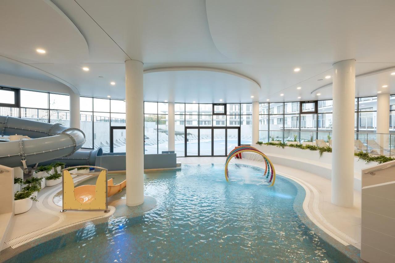 Polanki Aqua Apartment Spa & Basen By Noclegi Renters Kołobrzeg Extérieur photo
