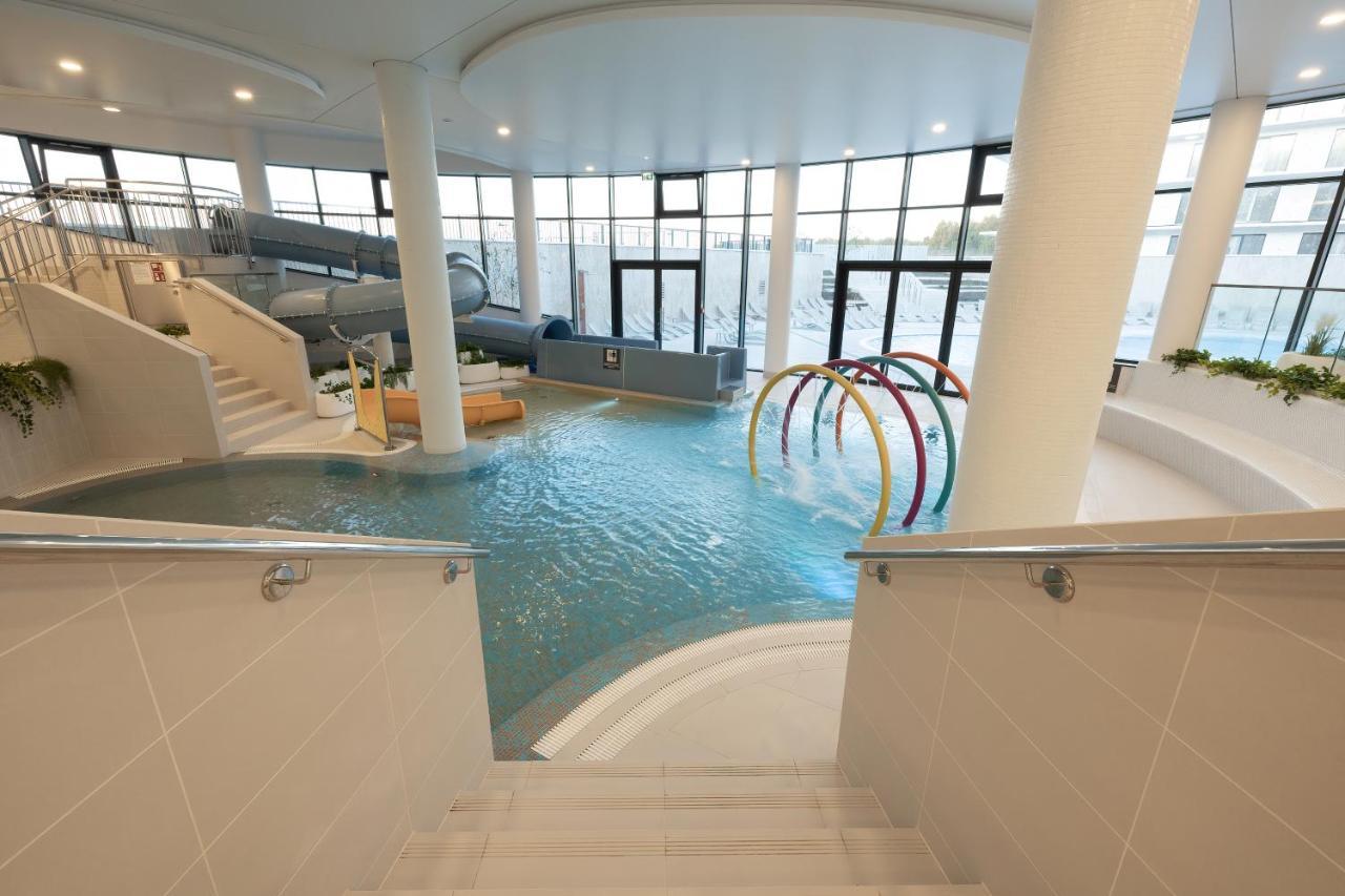 Polanki Aqua Apartment Spa & Basen By Noclegi Renters Kołobrzeg Extérieur photo