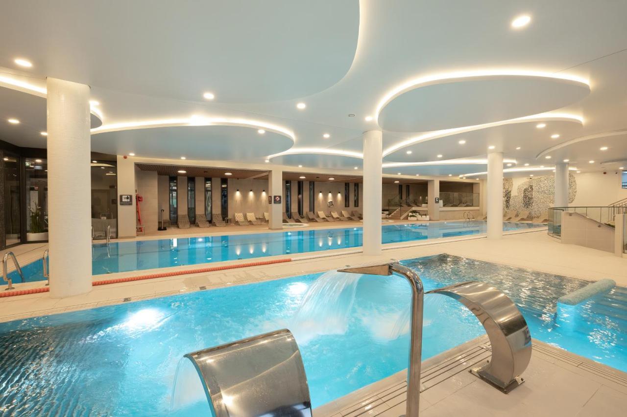Polanki Aqua Apartment Spa & Basen By Noclegi Renters Kołobrzeg Extérieur photo