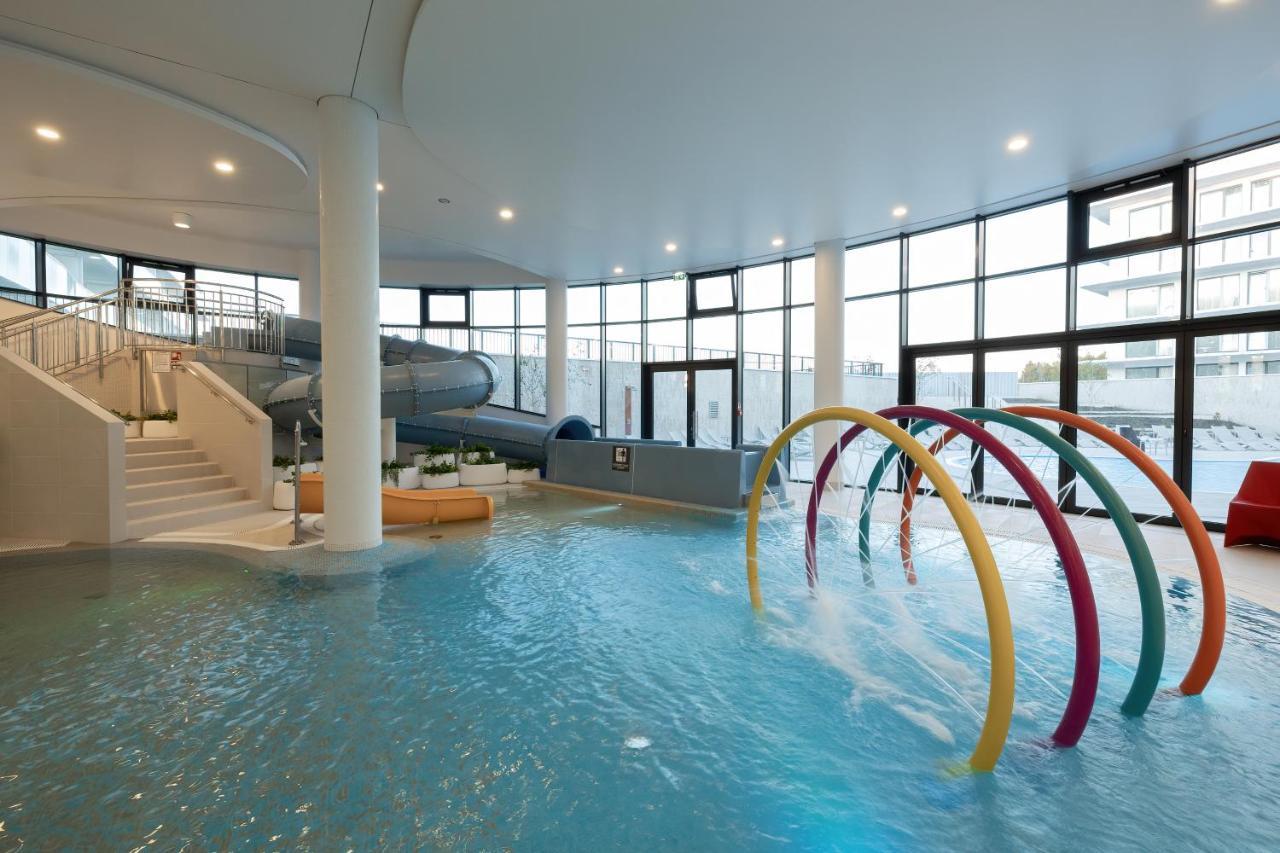 Polanki Aqua Apartment Spa & Basen By Noclegi Renters Kołobrzeg Extérieur photo